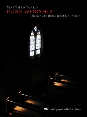 cover image of Pure Worship